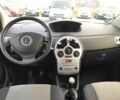 Синий Рено Модус, объемом двигателя 1.6 л и пробегом 77 тыс. км за 4590 $, фото 15 на Automoto.ua