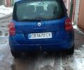 Синий Рено Модус, объемом двигателя 1.5 л и пробегом 187 тыс. км за 5500 $, фото 1 на Automoto.ua