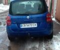 Синий Рено Модус, объемом двигателя 0 л и пробегом 187 тыс. км за 5500 $, фото 1 на Automoto.ua