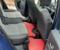 Синий Рено Модус, объемом двигателя 1.6 л и пробегом 105 тыс. км за 5400 $, фото 13 на Automoto.ua