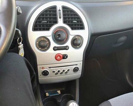 Синий Рено Модус, объемом двигателя 1.25 л и пробегом 53 тыс. км за 4700 $, фото 7 на Automoto.ua