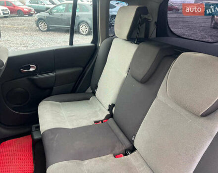 Синій Рено Модус, об'ємом двигуна 1.6 л та пробігом 105 тис. км за 3000 $, фото 22 на Automoto.ua