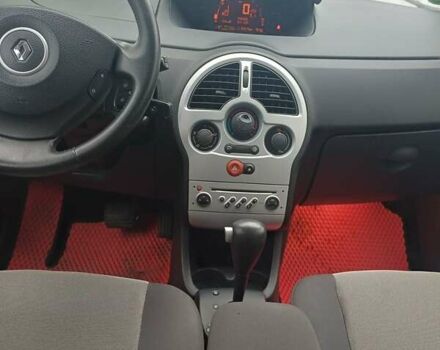 Синій Рено Модус, об'ємом двигуна 1.6 л та пробігом 106 тис. км за 6300 $, фото 17 на Automoto.ua