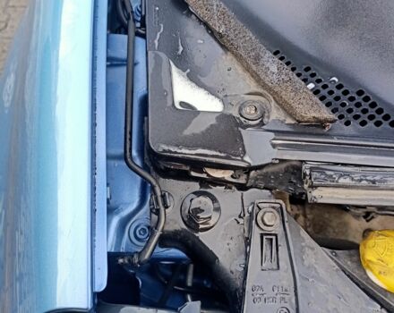 Синій Рено Модус, об'ємом двигуна 1.15 л та пробігом 196 тис. км за 3999 $, фото 3 на Automoto.ua