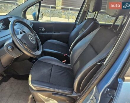 Синій Рено Модус, об'ємом двигуна 0 л та пробігом 178 тис. км за 6300 $, фото 20 на Automoto.ua