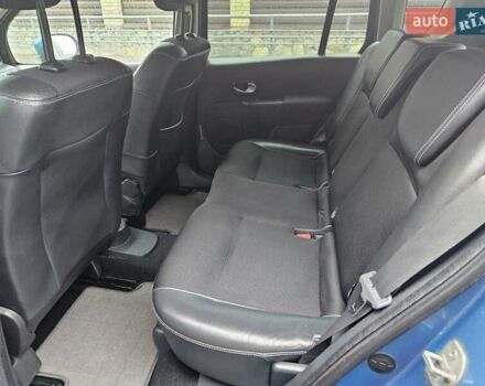 Синій Рено Модус, об'ємом двигуна 0 л та пробігом 178 тис. км за 6300 $, фото 11 на Automoto.ua
