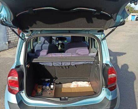 Синій Рено Модус, об'ємом двигуна 1.15 л та пробігом 260 тис. км за 4600 $, фото 5 на Automoto.ua