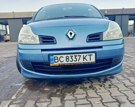 Синій Рено Модус, об'ємом двигуна 1.15 л та пробігом 196 тис. км за 3999 $, фото 13 на Automoto.ua