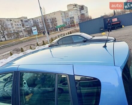 Синій Рено Модус, об'ємом двигуна 1.15 л та пробігом 196 тис. км за 3999 $, фото 14 на Automoto.ua