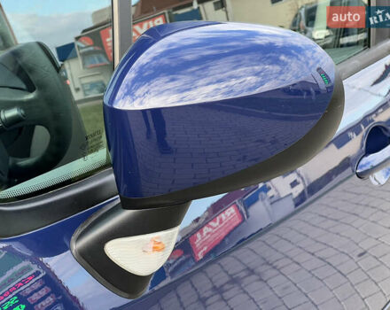 Рено Модус 2010 в Житомире на Automoto.ua Синий Рено Модус, объемом двигателя 1.6 л и пробегом 204 тыс. км за 6599 $, фото 11 на Automoto.ua