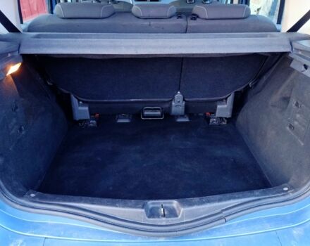 Синій Рено Модус, об'ємом двигуна 1.15 л та пробігом 196 тис. км за 3999 $, фото 4 на Automoto.ua