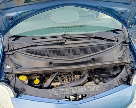 Синій Рено Модус, об'ємом двигуна 1.15 л та пробігом 196 тис. км за 3999 $, фото 2 на Automoto.ua