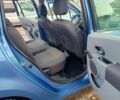 Синій Рено Модус, об'ємом двигуна 1.15 л та пробігом 196 тис. км за 3999 $, фото 17 на Automoto.ua