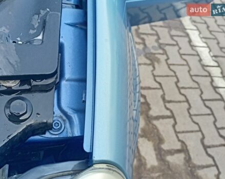 Синій Рено Модус, об'ємом двигуна 1.15 л та пробігом 196 тис. км за 3999 $, фото 21 на Automoto.ua