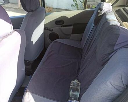 Синій Рено Модус, об'ємом двигуна 1.15 л та пробігом 260 тис. км за 4600 $, фото 3 на Automoto.ua