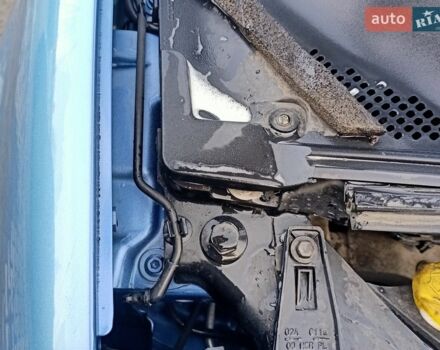 Синій Рено Модус, об'ємом двигуна 1.15 л та пробігом 196 тис. км за 3999 $, фото 20 на Automoto.ua