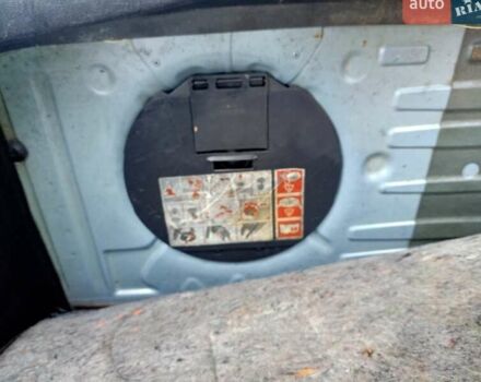 Синій Рено Модус, об'ємом двигуна 1.15 л та пробігом 196 тис. км за 3999 $, фото 17 на Automoto.ua