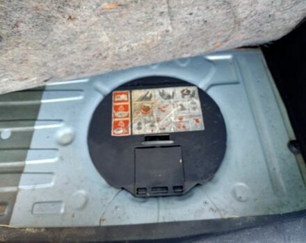 Синій Рено Модус, об'ємом двигуна 1.15 л та пробігом 196 тис. км за 3999 $, фото 16 на Automoto.ua