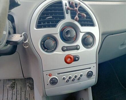 Синій Рено Модус, об'ємом двигуна 1.15 л та пробігом 196 тис. км за 3999 $, фото 21 на Automoto.ua