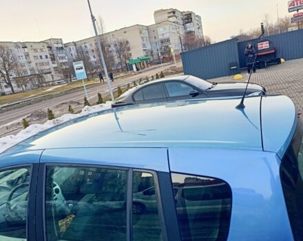 Синій Рено Модус, об'ємом двигуна 1.15 л та пробігом 196 тис. км за 3999 $, фото 7 на Automoto.ua