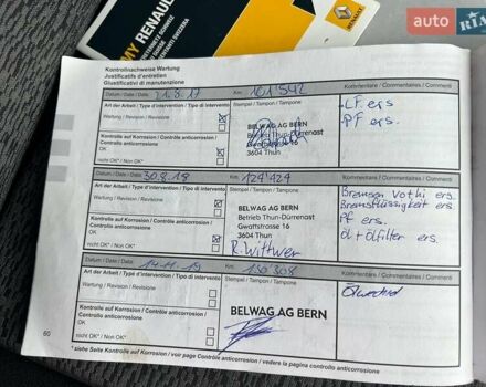 Рено Модус 2010 в Житомире на Automoto.ua Синий Рено Модус, объемом двигателя 1.6 л и пробегом 204 тыс. км за 6599 $, фото 49 на Automoto.ua