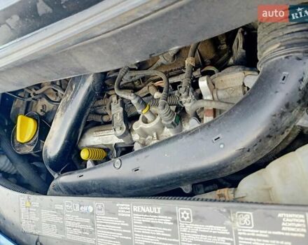Синій Рено Модус, об'ємом двигуна 1.15 л та пробігом 196 тис. км за 3999 $, фото 16 на Automoto.ua