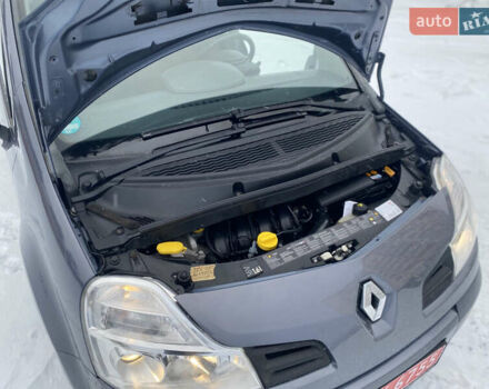 Синий Рено Модус, объемом двигателя 1.6 л и пробегом 213 тыс. км за 6900 $, фото 47 на Automoto.ua