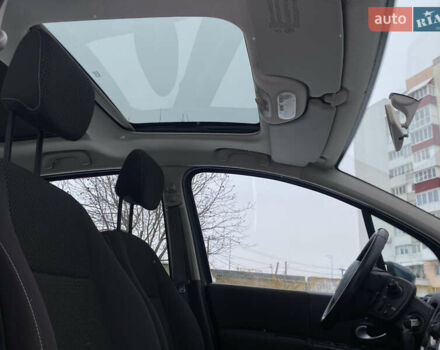 Синий Рено Модус, объемом двигателя 1.6 л и пробегом 213 тыс. км за 6900 $, фото 45 на Automoto.ua