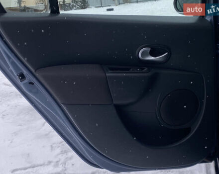 Синий Рено Модус, объемом двигателя 1.6 л и пробегом 213 тыс. км за 6900 $, фото 31 на Automoto.ua