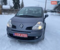 Синий Рено Модус, объемом двигателя 1.6 л и пробегом 213 тыс. км за 6900 $, фото 2 на Automoto.ua