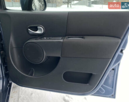 Синий Рено Модус, объемом двигателя 1.6 л и пробегом 213 тыс. км за 6900 $, фото 41 на Automoto.ua