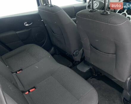 Синий Рено Модус, объемом двигателя 1.6 л и пробегом 213 тыс. км за 6900 $, фото 40 на Automoto.ua