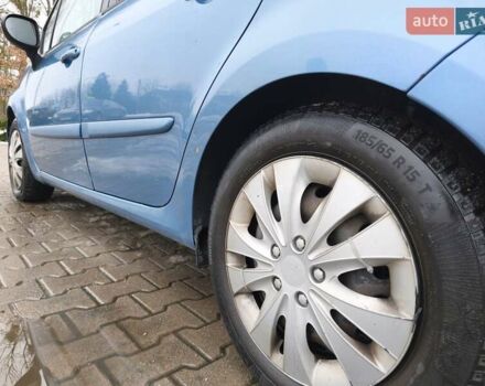 Синій Рено Модус, об'ємом двигуна 1.15 л та пробігом 230 тис. км за 3900 $, фото 10 на Automoto.ua