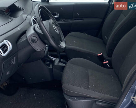 Синий Рено Модус, объемом двигателя 1.6 л и пробегом 213 тыс. км за 6900 $, фото 30 на Automoto.ua