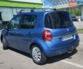Синий Рено Модус, объемом двигателя 1.25 л и пробегом 225 тыс. км за 5100 $, фото 3 на Automoto.ua