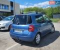 Синий Рено Модус, объемом двигателя 1.25 л и пробегом 225 тыс. км за 5100 $, фото 4 на Automoto.ua