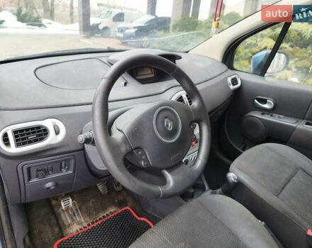 Синій Рено Модус, об'ємом двигуна 1.15 л та пробігом 230 тис. км за 3900 $, фото 7 на Automoto.ua