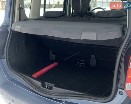 Синий Рено Модус, объемом двигателя 1.6 л и пробегом 213 тыс. км за 6900 $, фото 36 на Automoto.ua