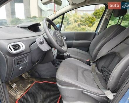 Синій Рено Модус, об'ємом двигуна 1.15 л та пробігом 230 тис. км за 3900 $, фото 8 на Automoto.ua