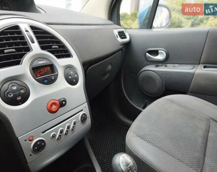 Синій Рено Модус, об'ємом двигуна 1.15 л та пробігом 230 тис. км за 3900 $, фото 19 на Automoto.ua