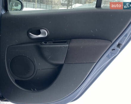 Синий Рено Модус, объемом двигателя 1.6 л и пробегом 213 тыс. км за 6900 $, фото 39 на Automoto.ua