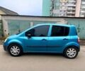 Синій Рено Модус, об'ємом двигуна 1.1 л та пробігом 211 тис. км за 4200 $, фото 1 на Automoto.ua