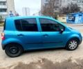 Синій Рено Модус, об'ємом двигуна 1.1 л та пробігом 211 тис. км за 4200 $, фото 2 на Automoto.ua