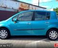 Синій Рено Модус, об'ємом двигуна 1.6 л та пробігом 170 тис. км за 5400 $, фото 1 на Automoto.ua