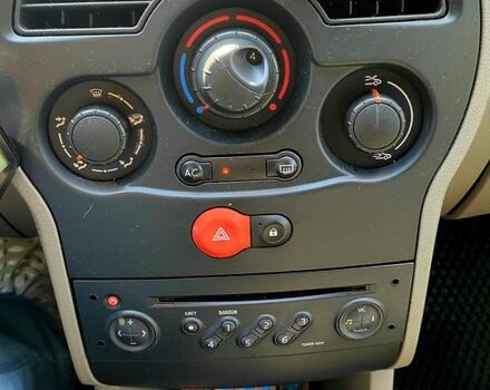 Синій Рено Модус, об'ємом двигуна 1.1 л та пробігом 223 тис. км за 4150 $, фото 7 на Automoto.ua