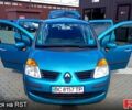 Синій Рено Модус, об'ємом двигуна 1.6 л та пробігом 170 тис. км за 5400 $, фото 1 на Automoto.ua