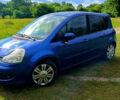 Синий Рено Модус, объемом двигателя 1.6 л и пробегом 215 тыс. км за 5900 $, фото 1 на Automoto.ua