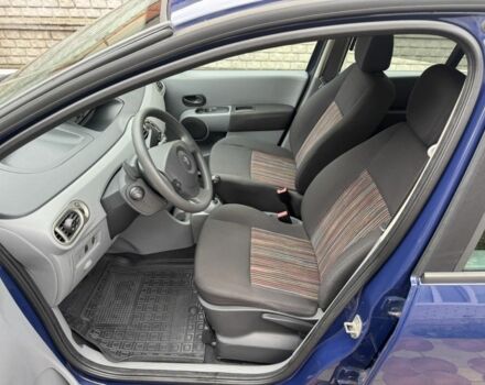 Синій Рено Модус, об'ємом двигуна 1.1 л та пробігом 118 тис. км за 4950 $, фото 3 на Automoto.ua