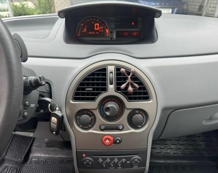 Синій Рено Модус, об'ємом двигуна 1.1 л та пробігом 118 тис. км за 4950 $, фото 8 на Automoto.ua