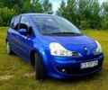 Синий Рено Модус, объемом двигателя 1.6 л и пробегом 215 тыс. км за 5900 $, фото 1 на Automoto.ua